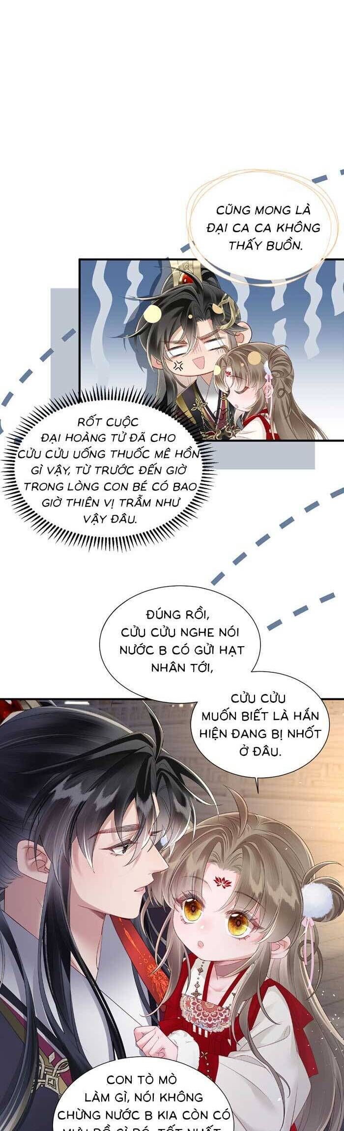 Khi Tôi Trở Thành Cứu Tinh Của Gia Đình Bạo Quân Chapter 25 - 13