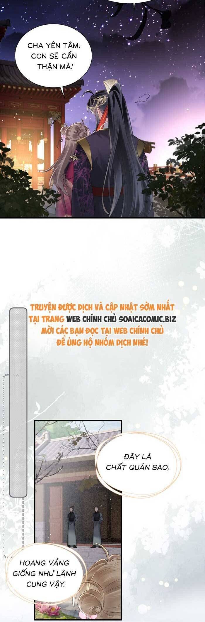 Khi Tôi Trở Thành Cứu Tinh Của Gia Đình Bạo Quân Chapter 25 - 17