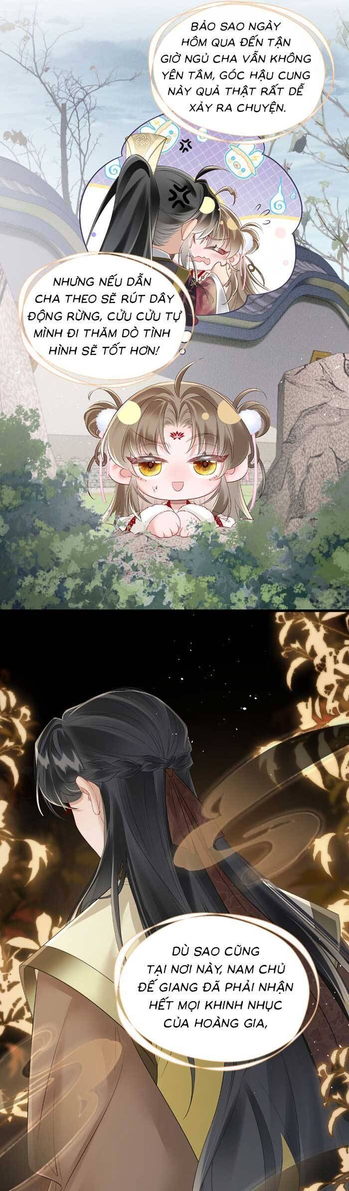 Khi Tôi Trở Thành Cứu Tinh Của Gia Đình Bạo Quân Chapter 25 - 18