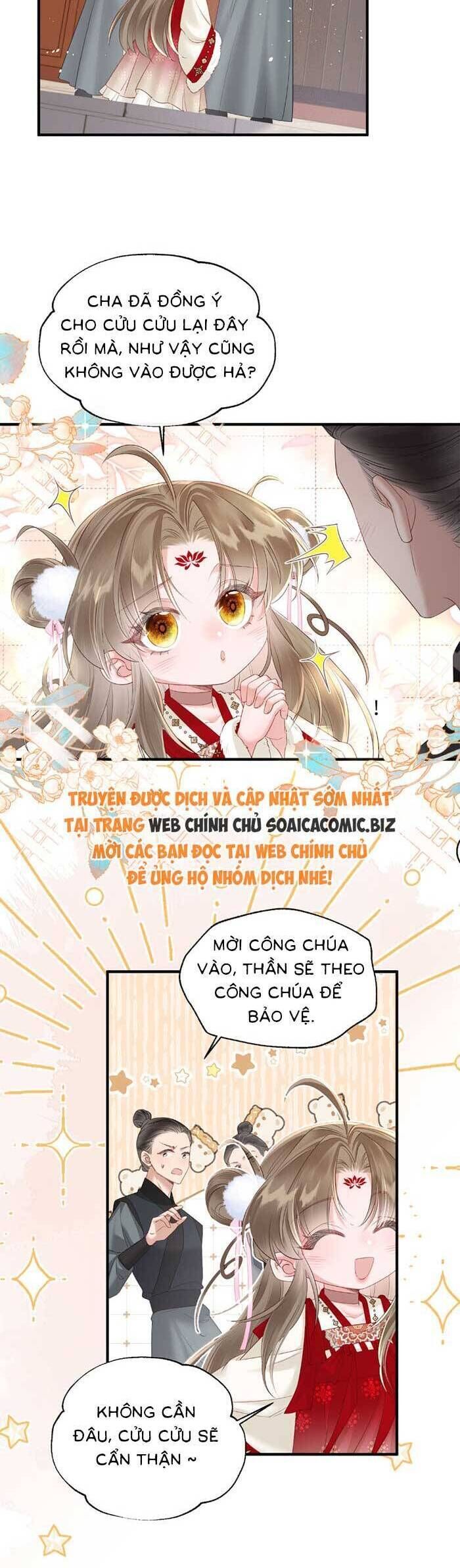 Khi Tôi Trở Thành Cứu Tinh Của Gia Đình Bạo Quân Chapter 25 - 20