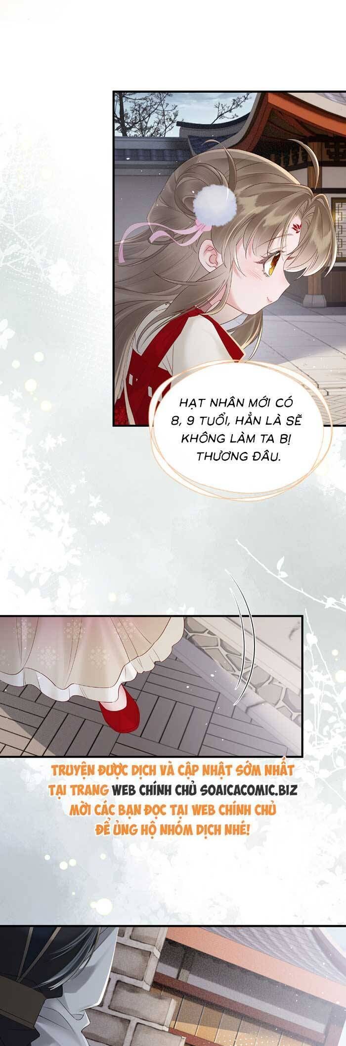 Khi Tôi Trở Thành Cứu Tinh Của Gia Đình Bạo Quân Chapter 25 - 21