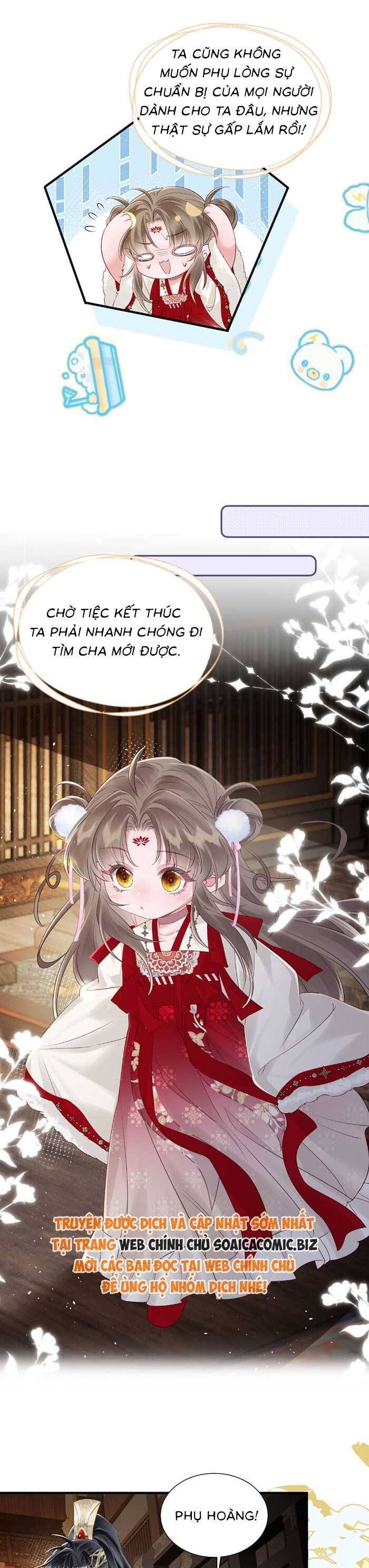 Khi Tôi Trở Thành Cứu Tinh Của Gia Đình Bạo Quân Chapter 25 - 4