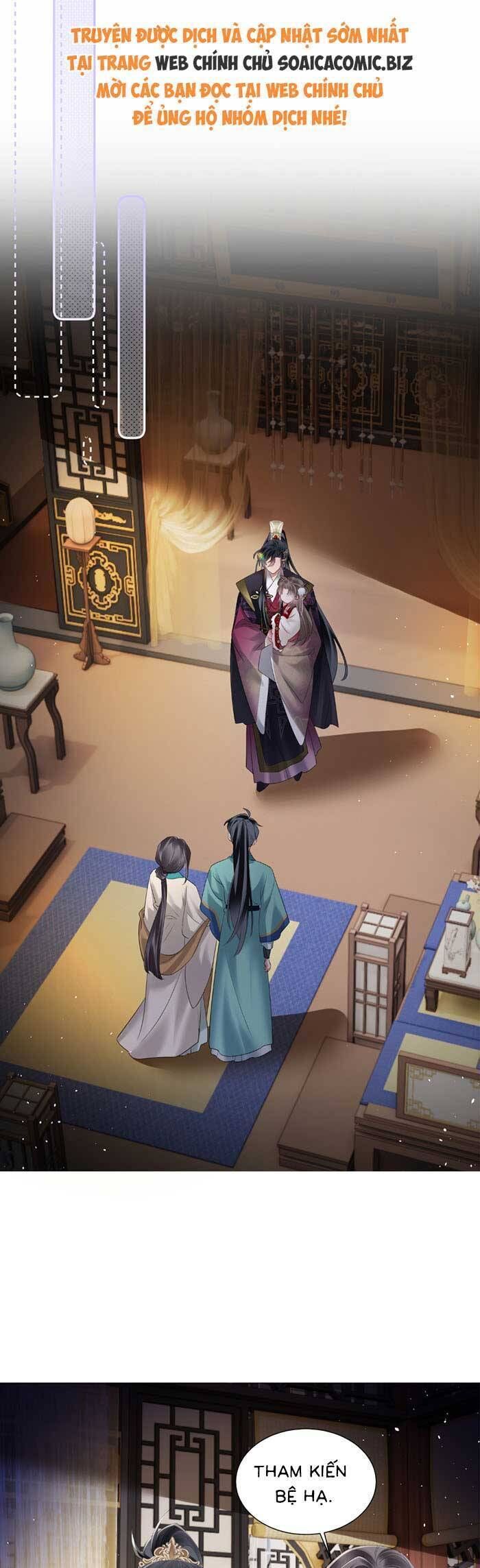 Khi Tôi Trở Thành Cứu Tinh Của Gia Đình Bạo Quân Chapter 25 - 6