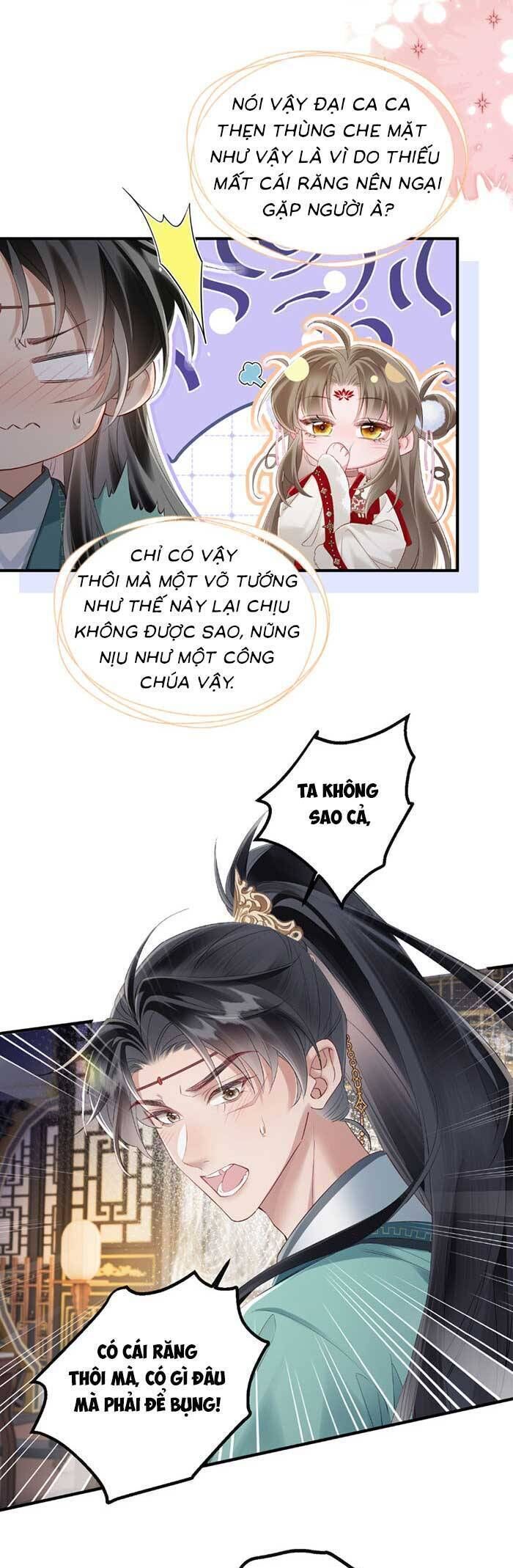 Khi Tôi Trở Thành Cứu Tinh Của Gia Đình Bạo Quân Chapter 25 - 9