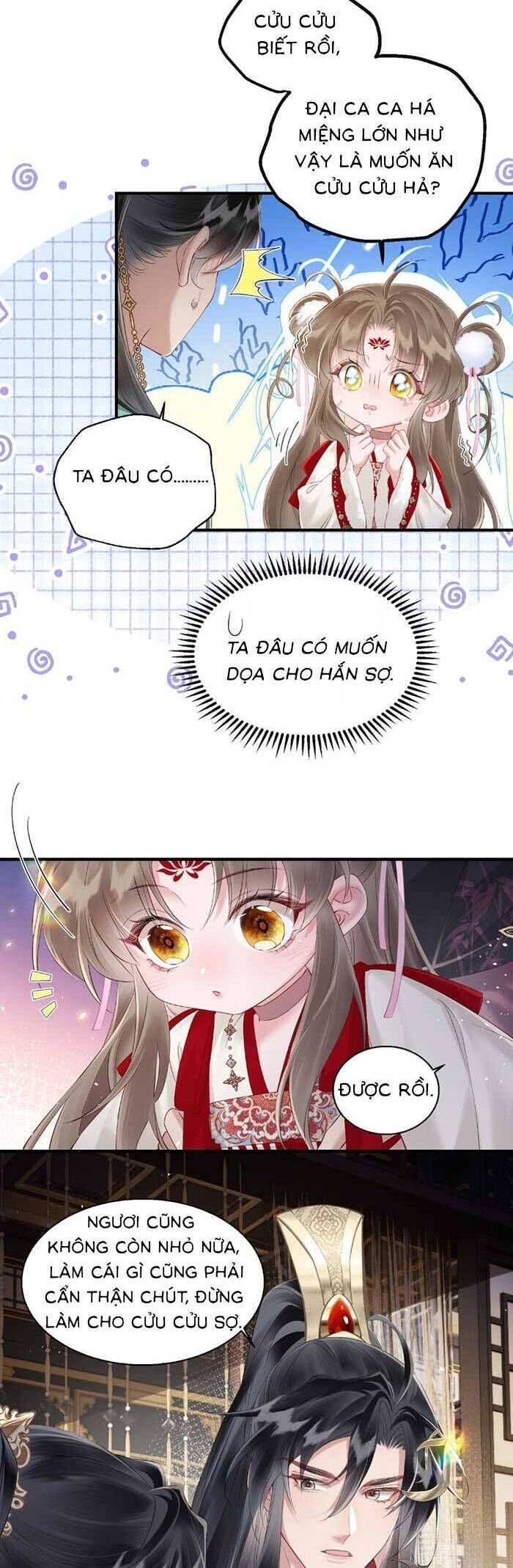 Khi Tôi Trở Thành Cứu Tinh Của Gia Đình Bạo Quân Chapter 25 - 10