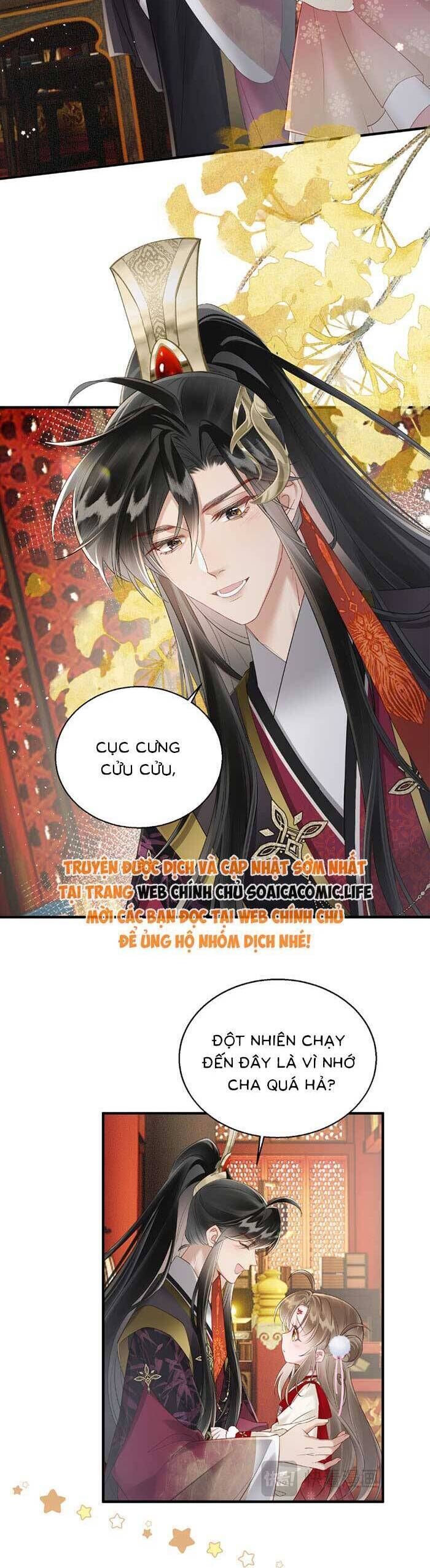 Khi Tôi Trở Thành Cứu Tinh Của Gia Đình Bạo Quân Chapter 26 - 11