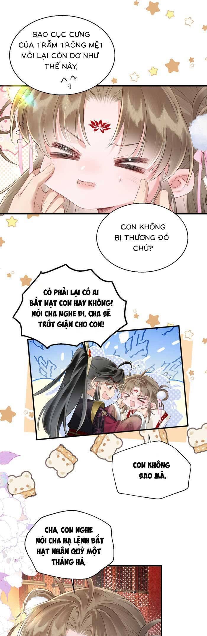 Khi Tôi Trở Thành Cứu Tinh Của Gia Đình Bạo Quân Chapter 26 - 12