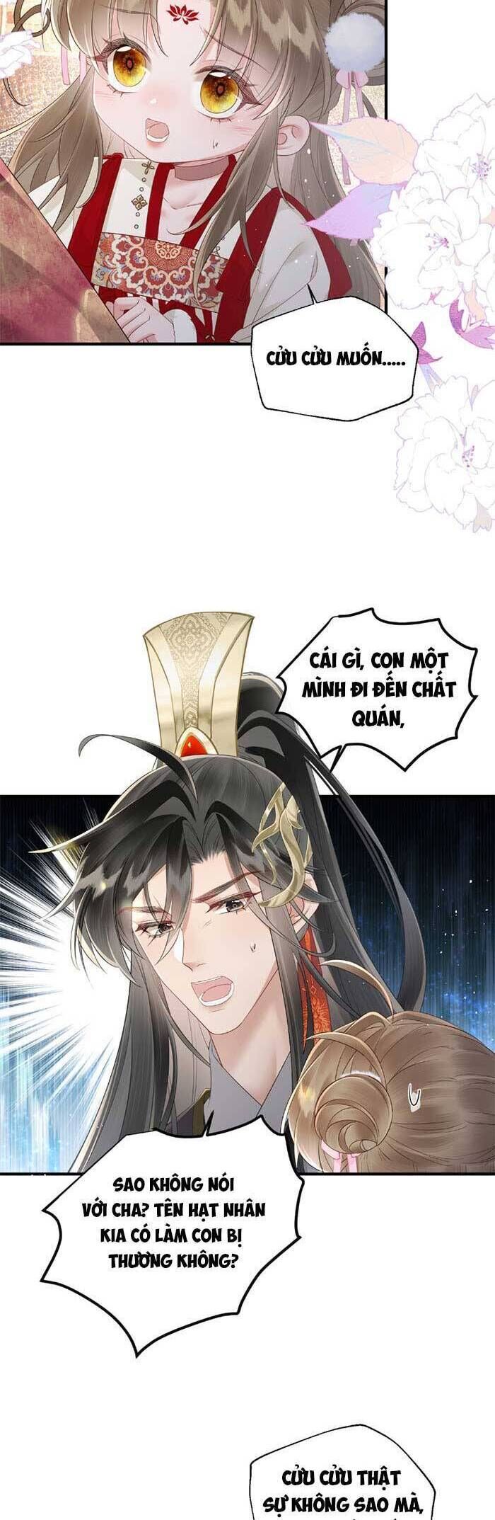 Khi Tôi Trở Thành Cứu Tinh Của Gia Đình Bạo Quân Chapter 26 - 13