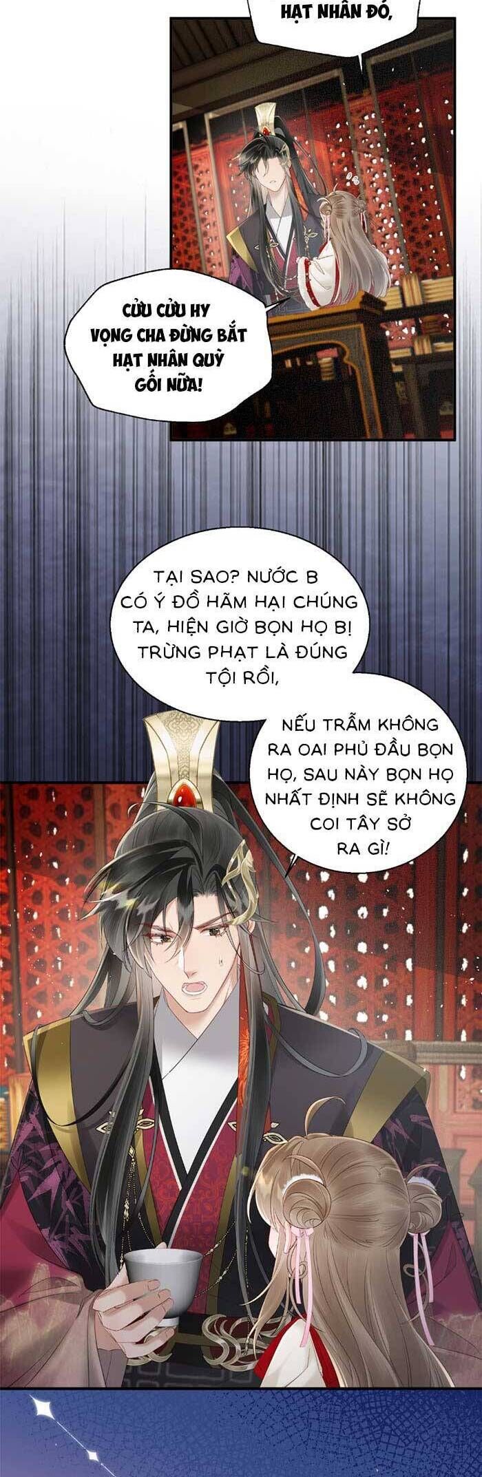 Khi Tôi Trở Thành Cứu Tinh Của Gia Đình Bạo Quân Chapter 26 - 14
