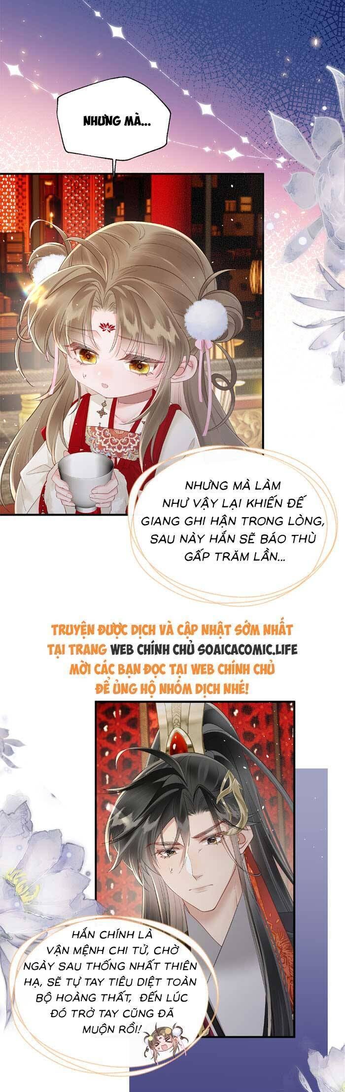 Khi Tôi Trở Thành Cứu Tinh Của Gia Đình Bạo Quân Chapter 26 - 15