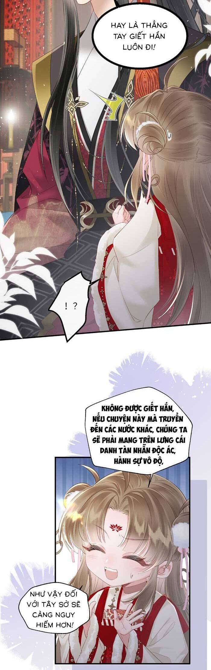Khi Tôi Trở Thành Cứu Tinh Của Gia Đình Bạo Quân Chapter 26 - 17