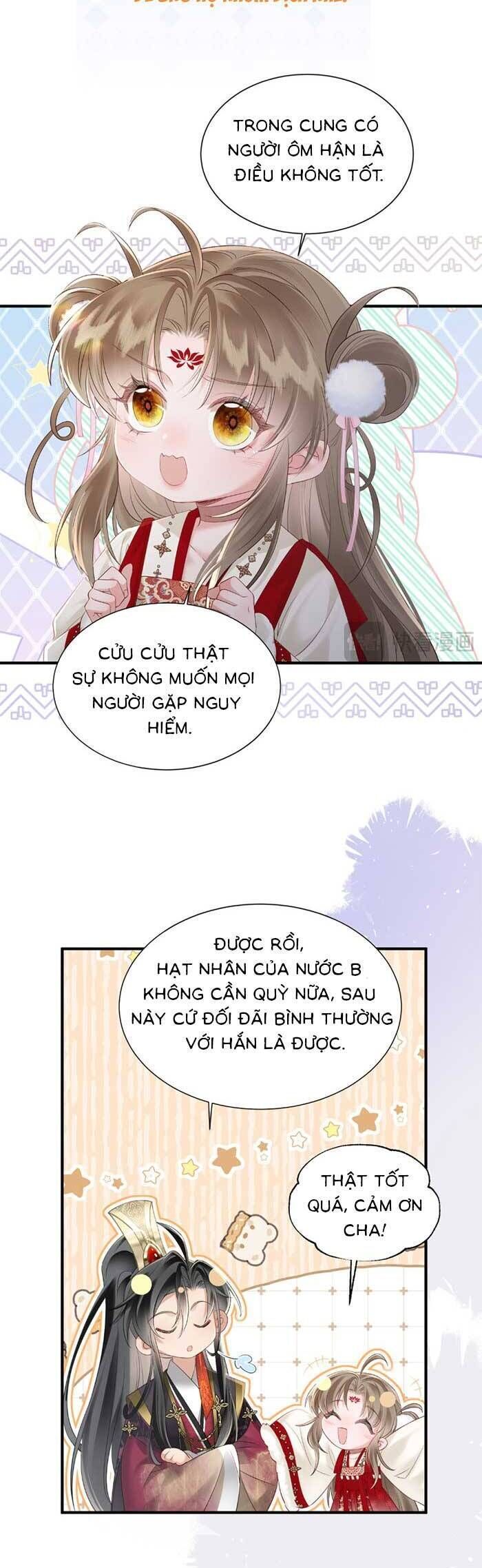 Khi Tôi Trở Thành Cứu Tinh Của Gia Đình Bạo Quân Chapter 26 - 20