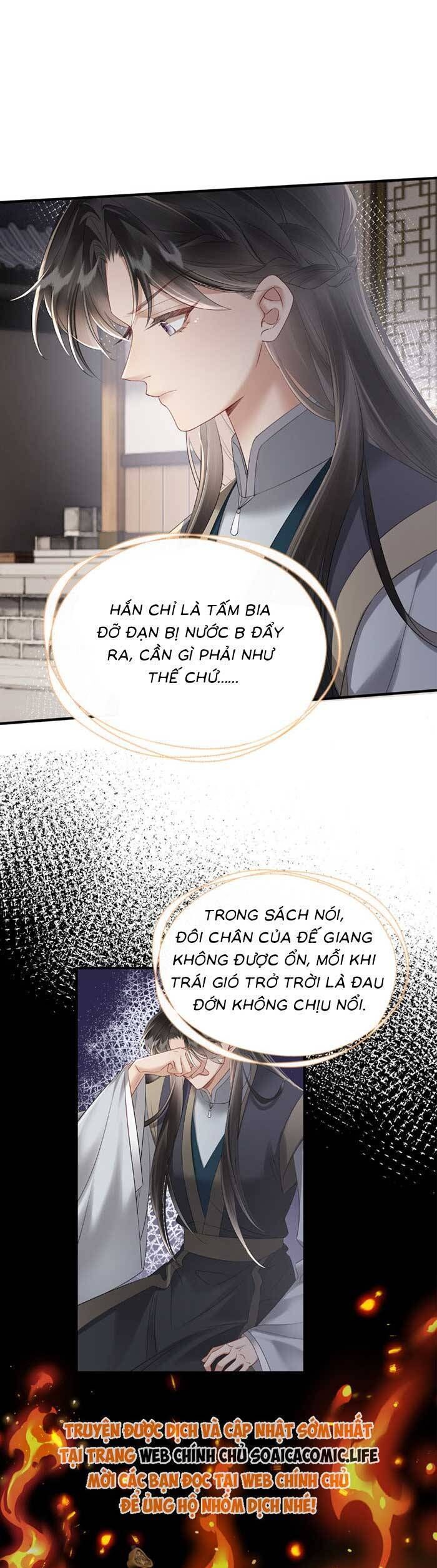 Khi Tôi Trở Thành Cứu Tinh Của Gia Đình Bạo Quân Chapter 26 - 4