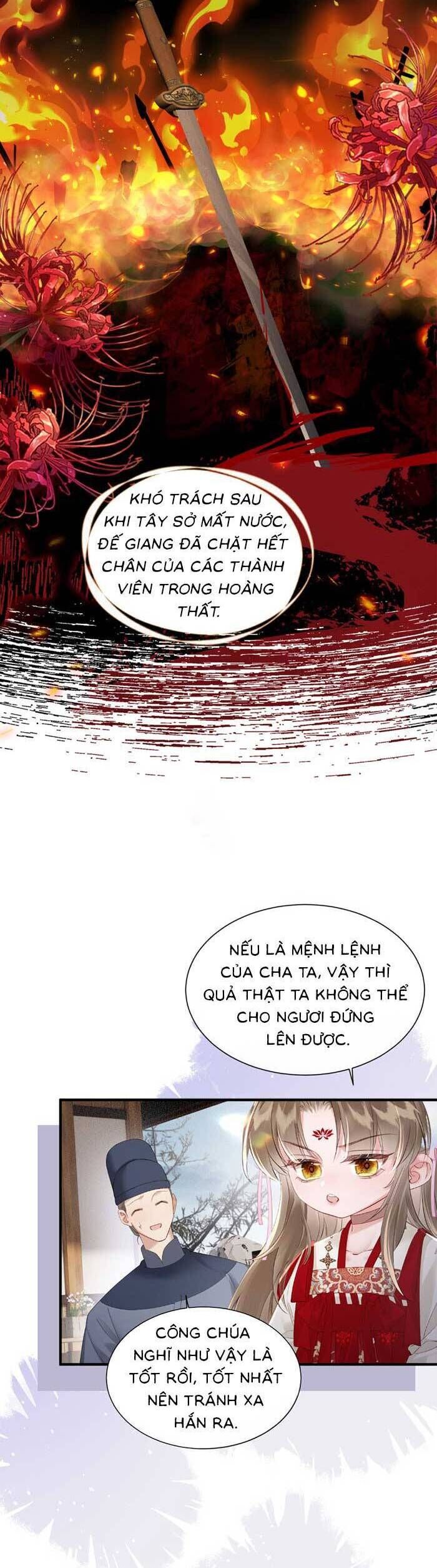 Khi Tôi Trở Thành Cứu Tinh Của Gia Đình Bạo Quân Chapter 26 - 5