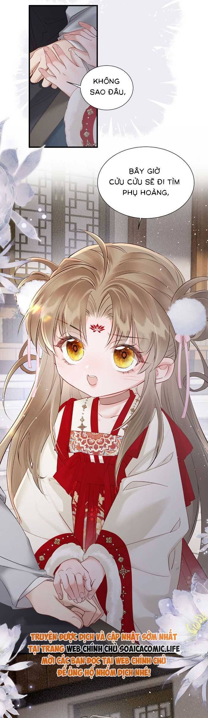 Khi Tôi Trở Thành Cứu Tinh Của Gia Đình Bạo Quân Chapter 26 - 6