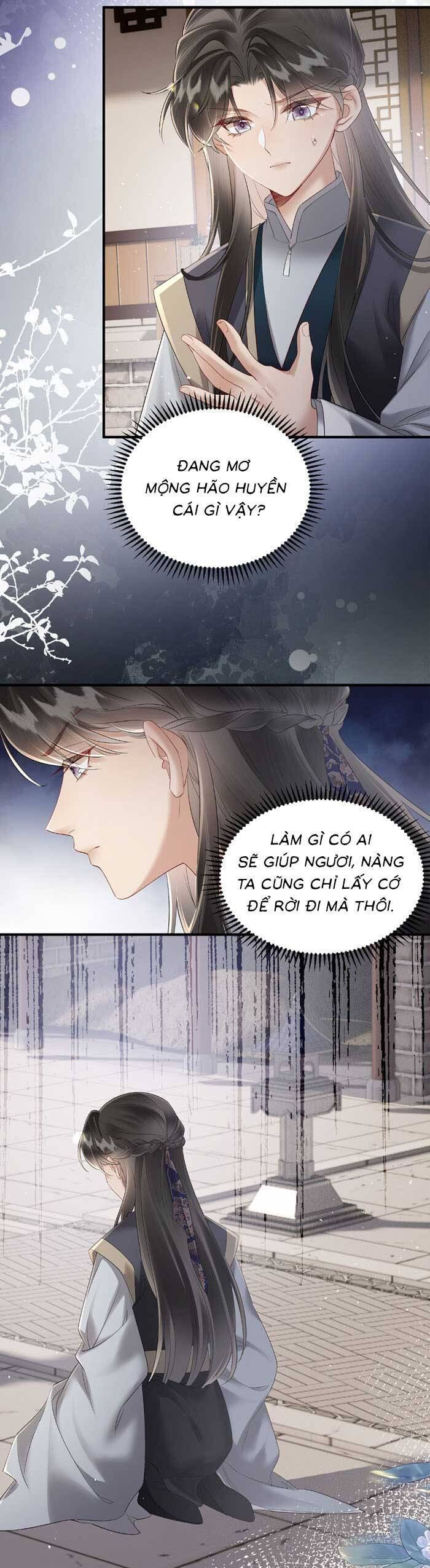 Khi Tôi Trở Thành Cứu Tinh Của Gia Đình Bạo Quân Chapter 26 - 9