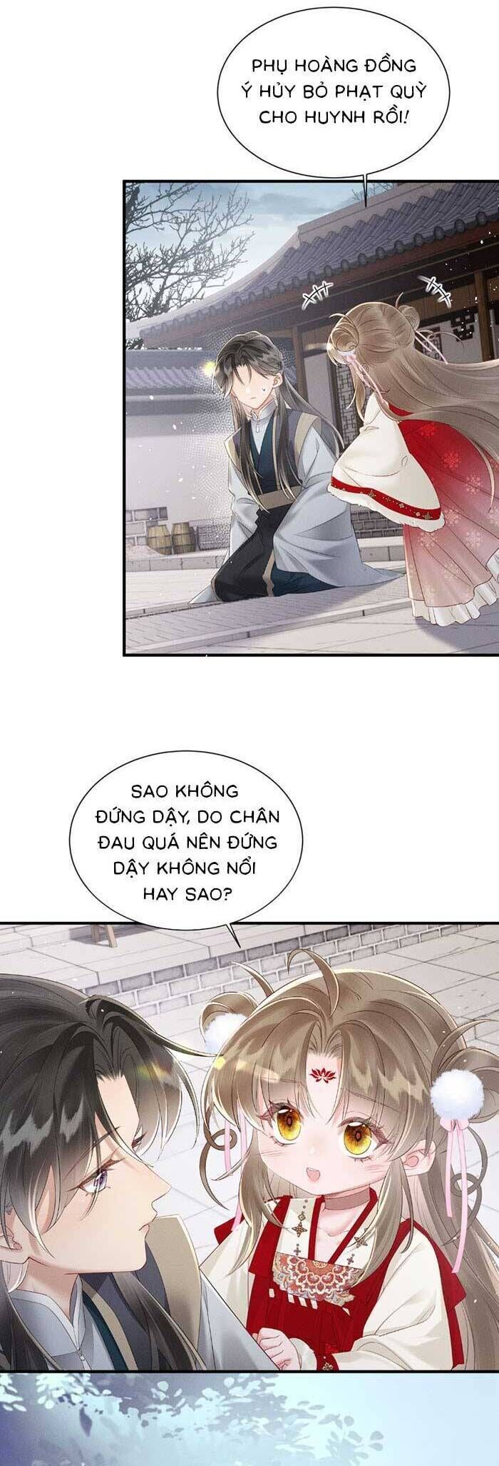 Khi Tôi Trở Thành Cứu Tinh Của Gia Đình Bạo Quân Chapter 27 - 2