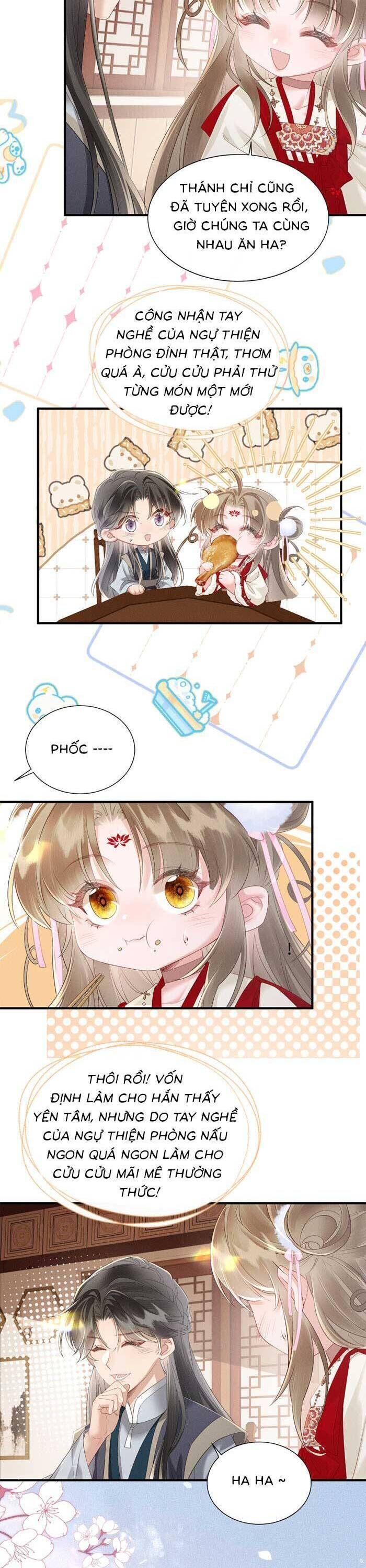 Khi Tôi Trở Thành Cứu Tinh Của Gia Đình Bạo Quân Chapter 27 - 12