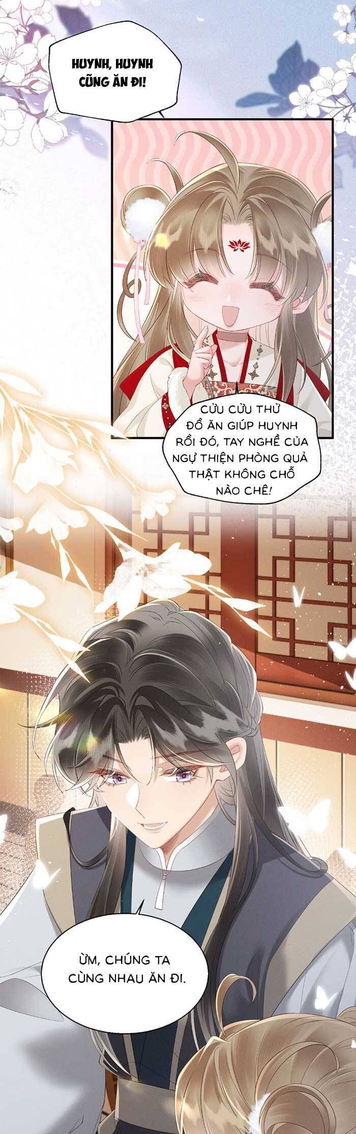 Khi Tôi Trở Thành Cứu Tinh Của Gia Đình Bạo Quân Chapter 27 - 13