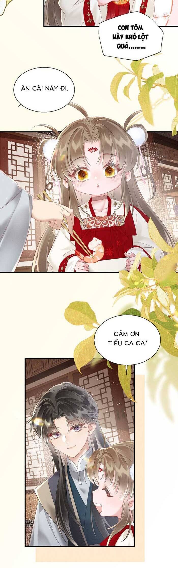 Khi Tôi Trở Thành Cứu Tinh Của Gia Đình Bạo Quân Chapter 27 - 15