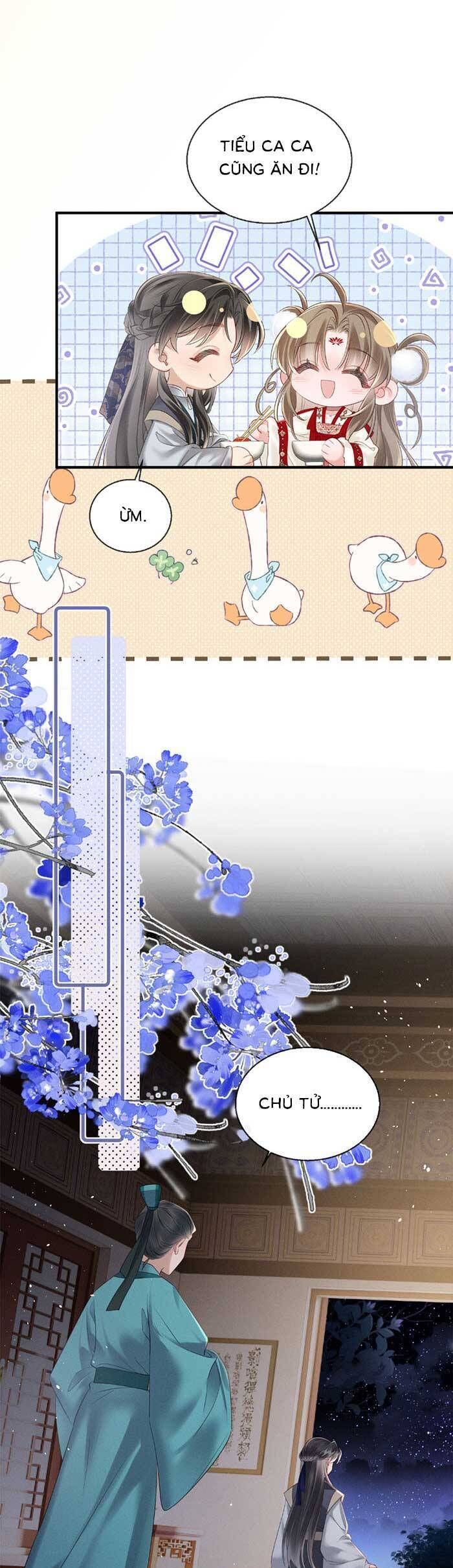 Khi Tôi Trở Thành Cứu Tinh Của Gia Đình Bạo Quân Chapter 27 - 16