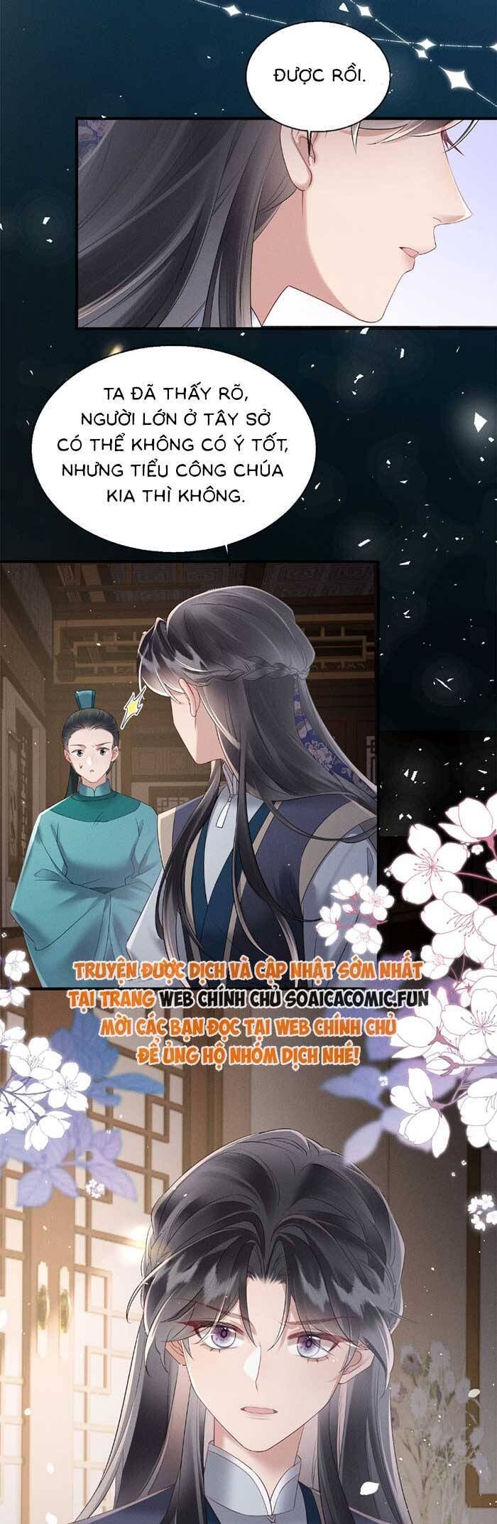 Khi Tôi Trở Thành Cứu Tinh Của Gia Đình Bạo Quân Chapter 27 - 18