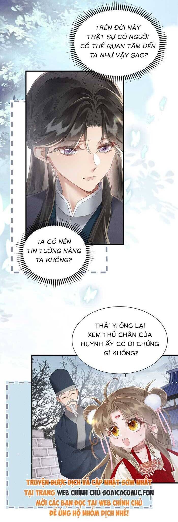 Khi Tôi Trở Thành Cứu Tinh Của Gia Đình Bạo Quân Chapter 27 - 3