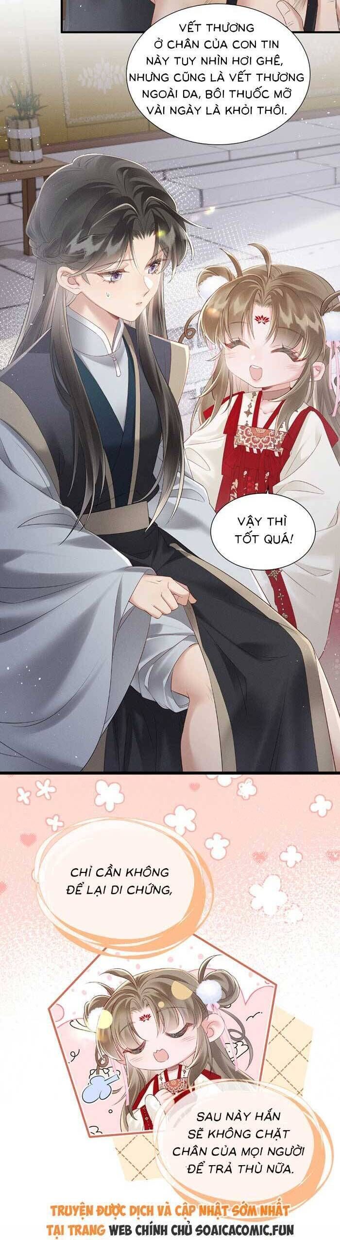 Khi Tôi Trở Thành Cứu Tinh Của Gia Đình Bạo Quân Chapter 27 - 5