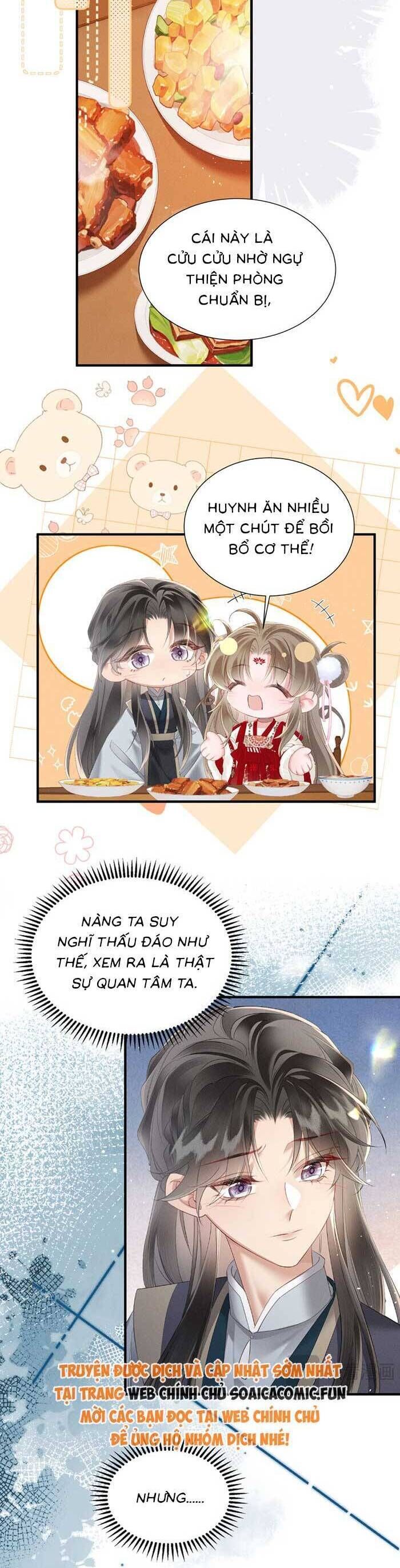 Khi Tôi Trở Thành Cứu Tinh Của Gia Đình Bạo Quân Chapter 27 - 7