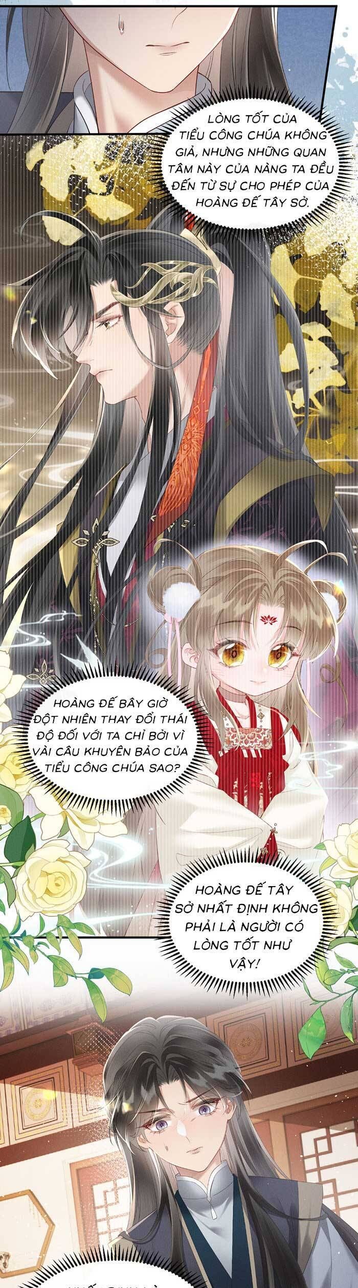 Khi Tôi Trở Thành Cứu Tinh Của Gia Đình Bạo Quân Chapter 27 - 8