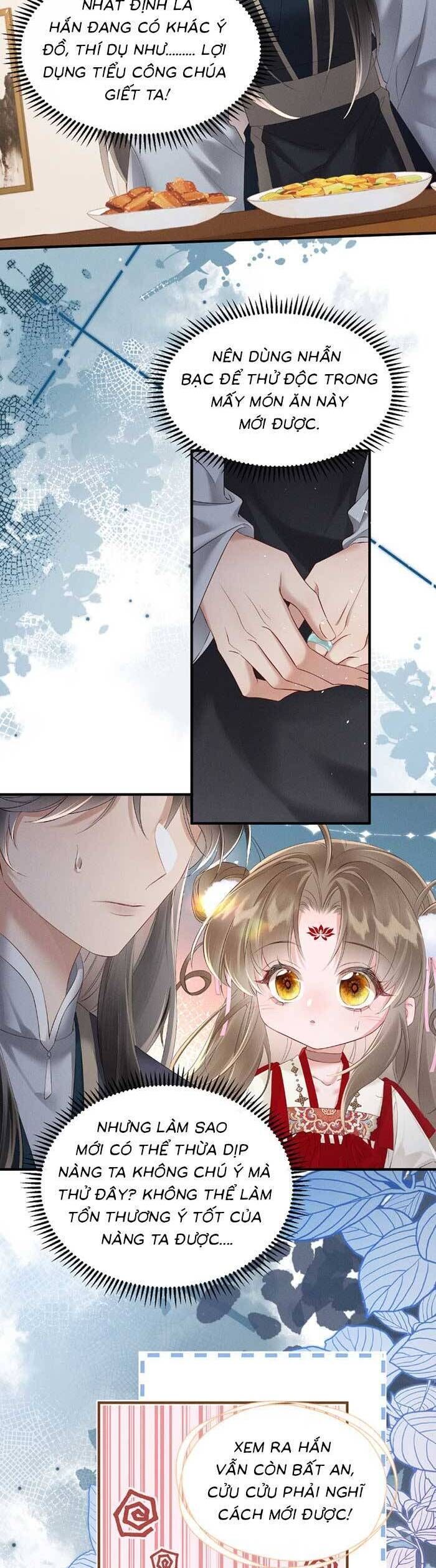 Khi Tôi Trở Thành Cứu Tinh Của Gia Đình Bạo Quân Chapter 27 - 9