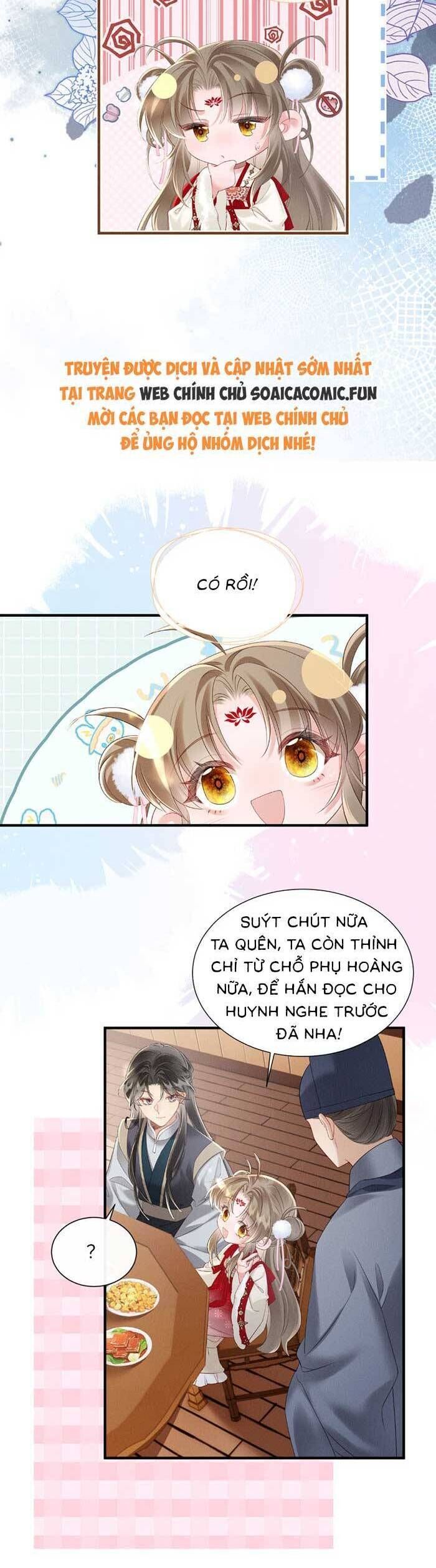 Khi Tôi Trở Thành Cứu Tinh Của Gia Đình Bạo Quân Chapter 27 - 10