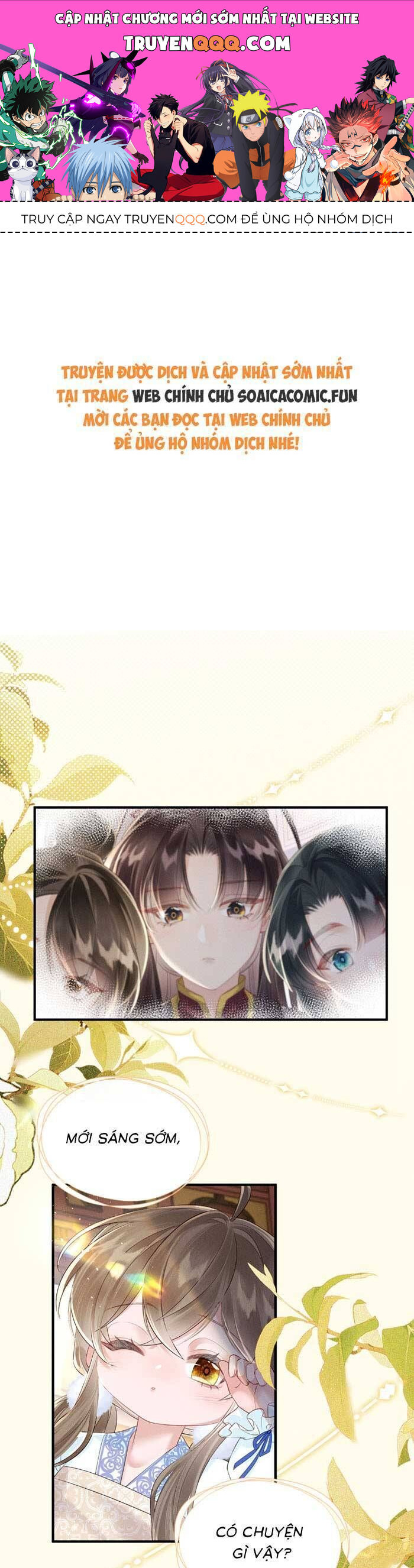 Khi Tôi Trở Thành Cứu Tinh Của Gia Đình Bạo Quân Chapter 28 - 1