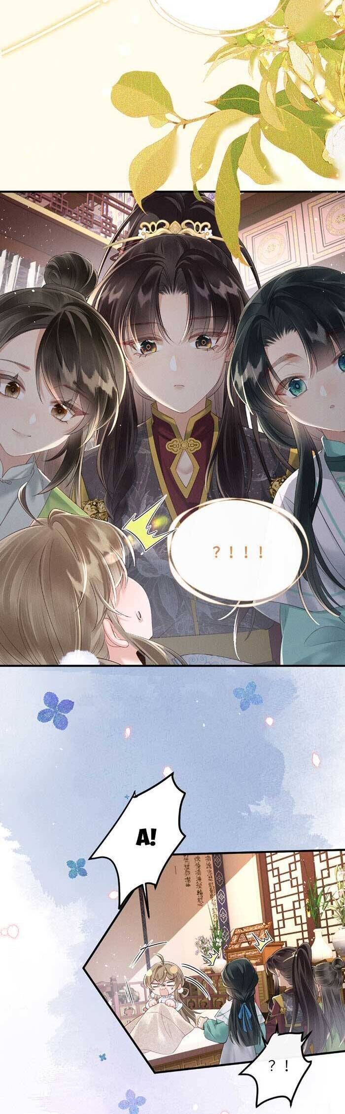 Khi Tôi Trở Thành Cứu Tinh Của Gia Đình Bạo Quân Chapter 28 - 2