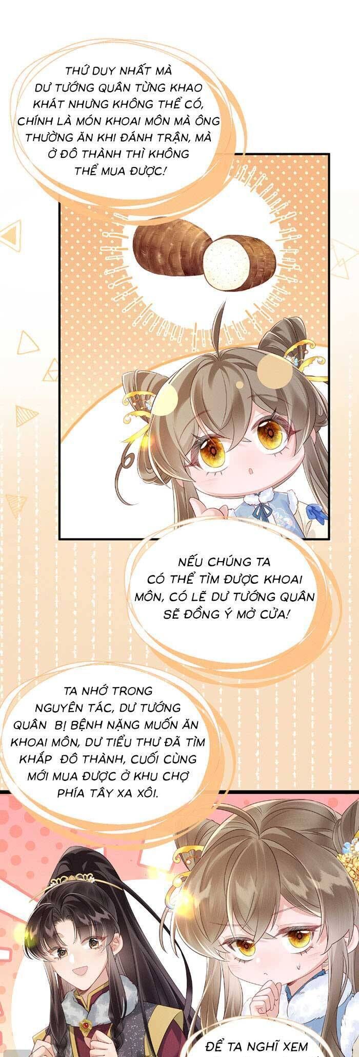 Khi Tôi Trở Thành Cứu Tinh Của Gia Đình Bạo Quân Chapter 28 - 11