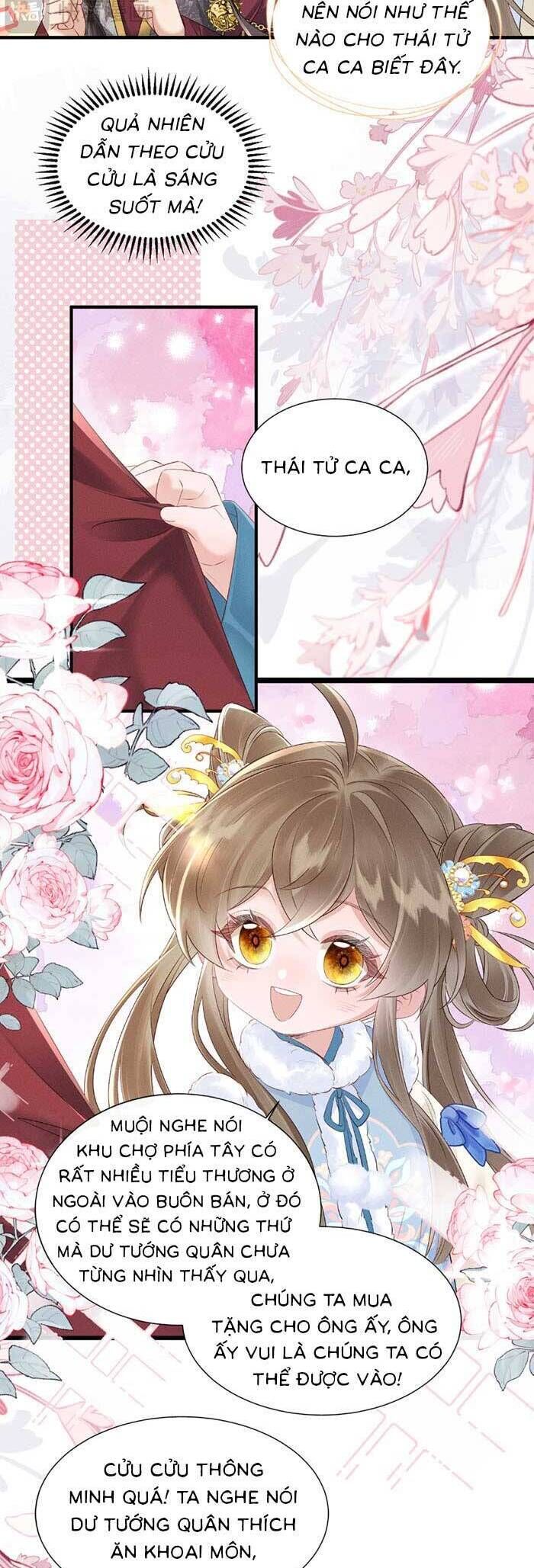 Khi Tôi Trở Thành Cứu Tinh Của Gia Đình Bạo Quân Chapter 28 - 12