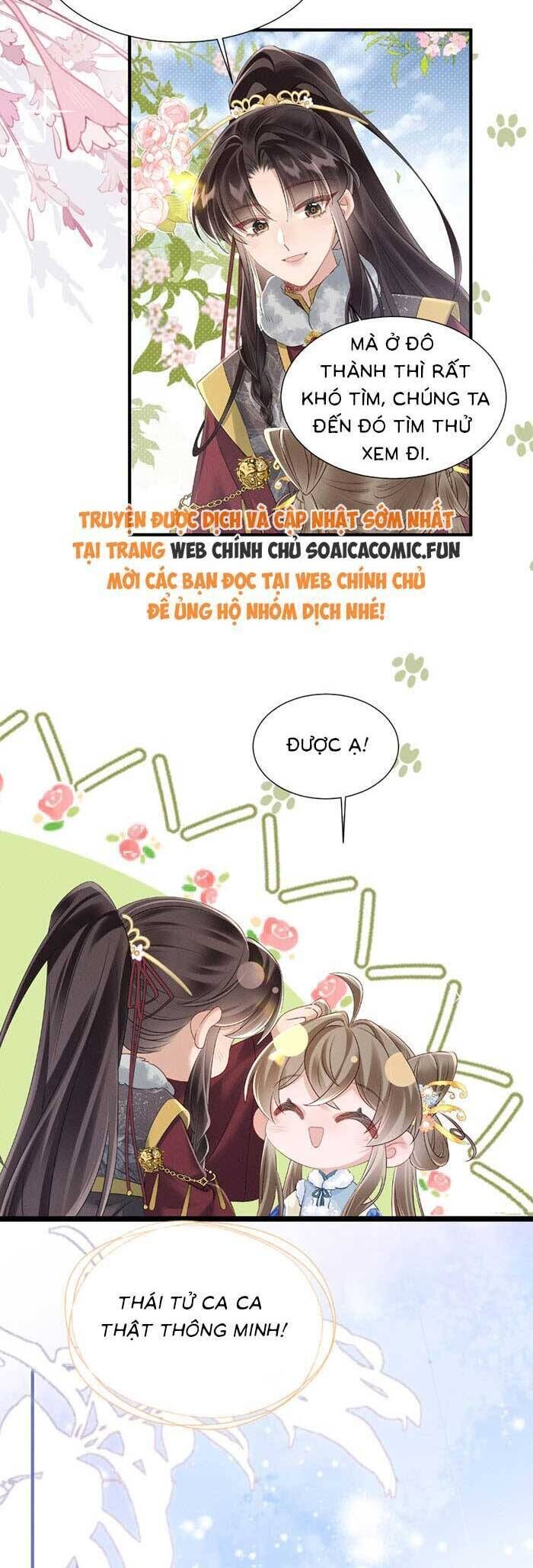 Khi Tôi Trở Thành Cứu Tinh Của Gia Đình Bạo Quân Chapter 28 - 13