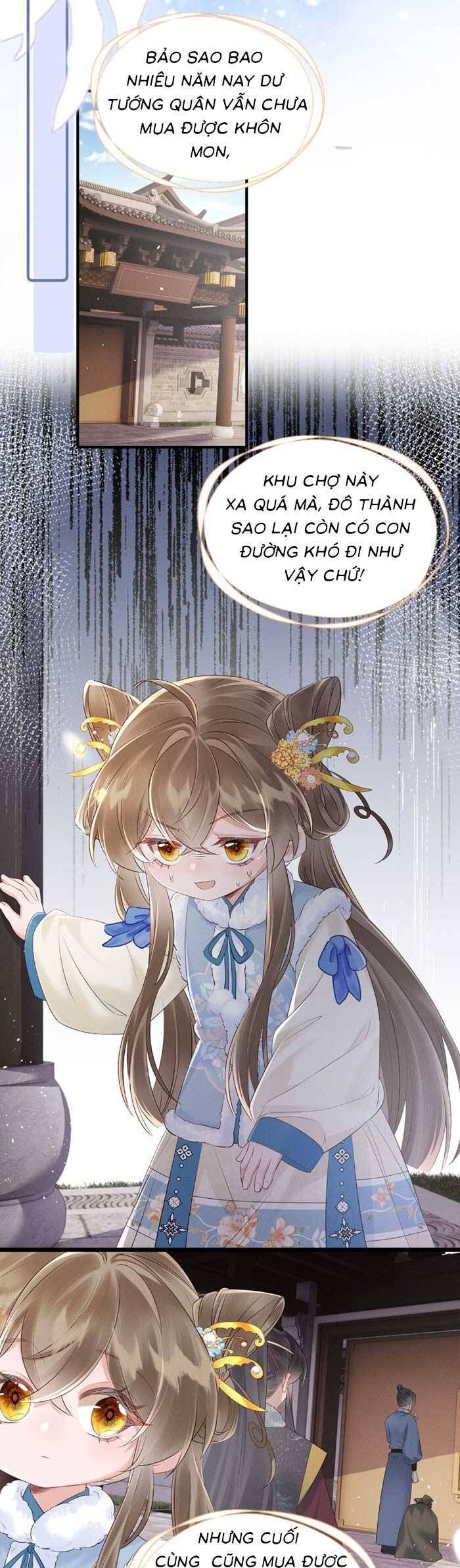 Khi Tôi Trở Thành Cứu Tinh Của Gia Đình Bạo Quân Chapter 28 - 14