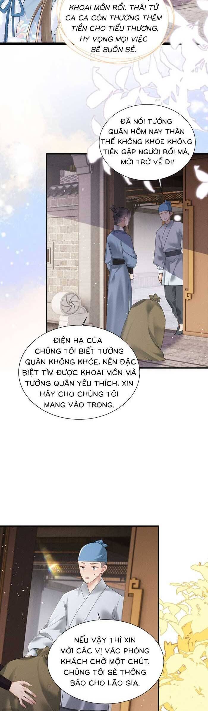 Khi Tôi Trở Thành Cứu Tinh Của Gia Đình Bạo Quân Chapter 28 - 15