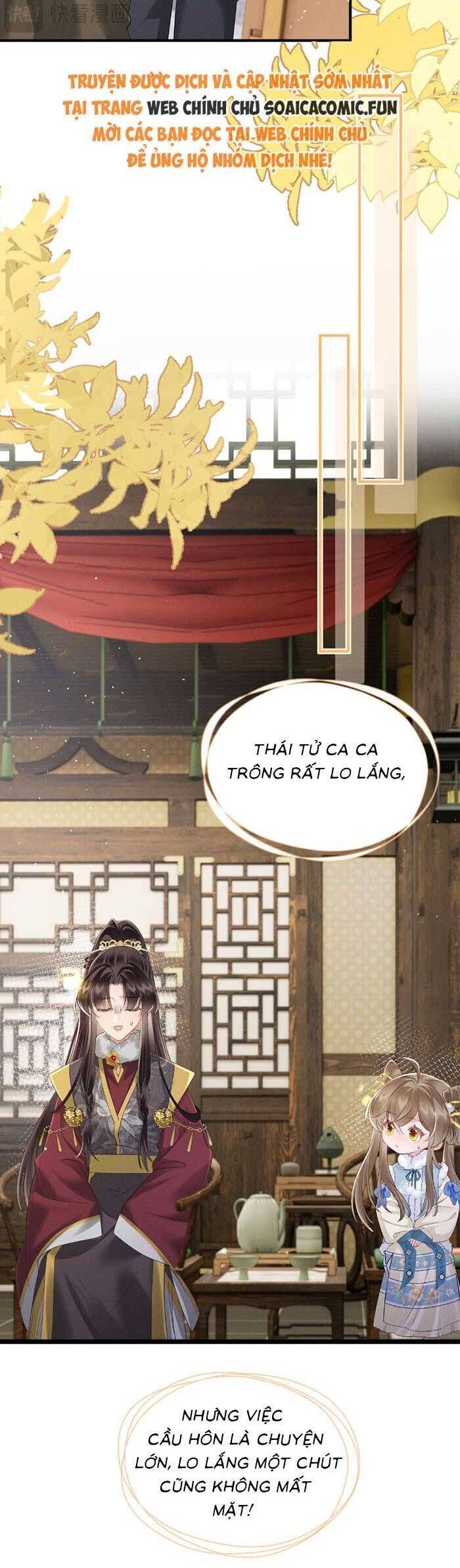 Khi Tôi Trở Thành Cứu Tinh Của Gia Đình Bạo Quân Chapter 28 - 16