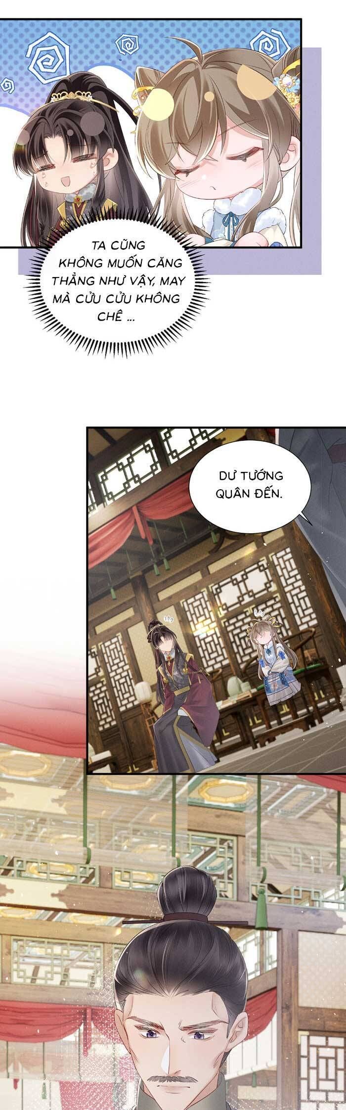 Khi Tôi Trở Thành Cứu Tinh Của Gia Đình Bạo Quân Chapter 28 - 17