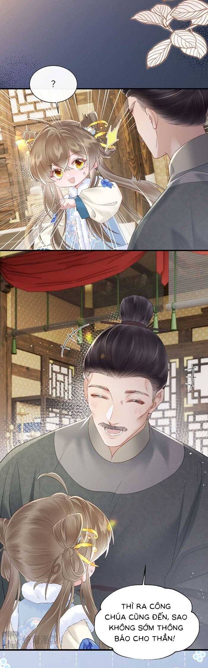 Khi Tôi Trở Thành Cứu Tinh Của Gia Đình Bạo Quân Chapter 28 - 19