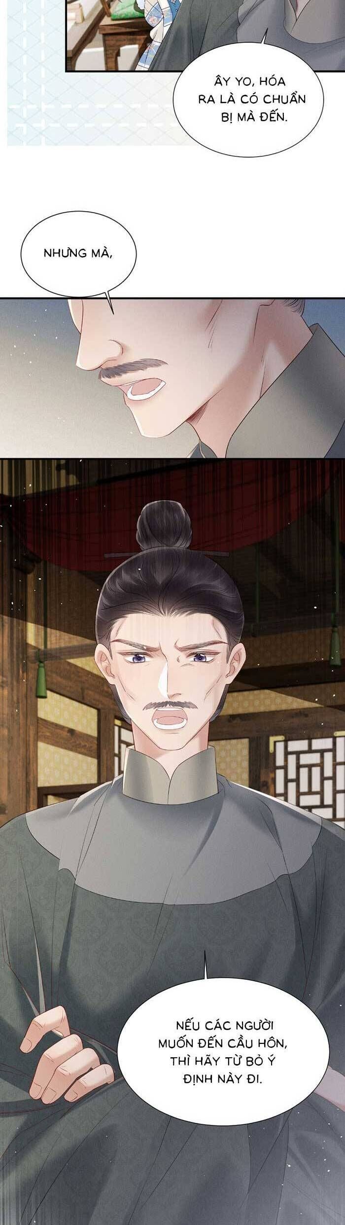 Khi Tôi Trở Thành Cứu Tinh Của Gia Đình Bạo Quân Chapter 28 - 21