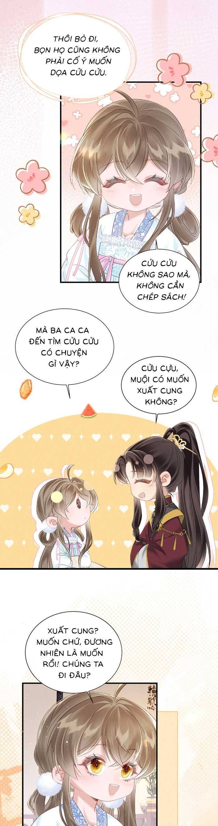 Khi Tôi Trở Thành Cứu Tinh Của Gia Đình Bạo Quân Chapter 28 - 4