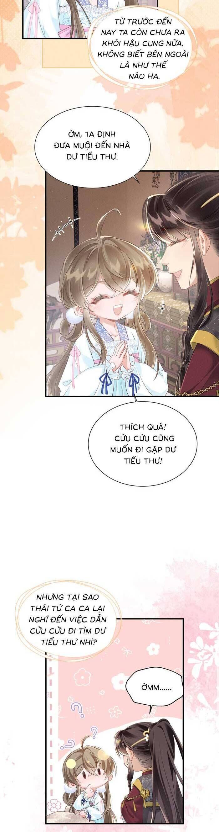 Khi Tôi Trở Thành Cứu Tinh Của Gia Đình Bạo Quân Chapter 28 - 5