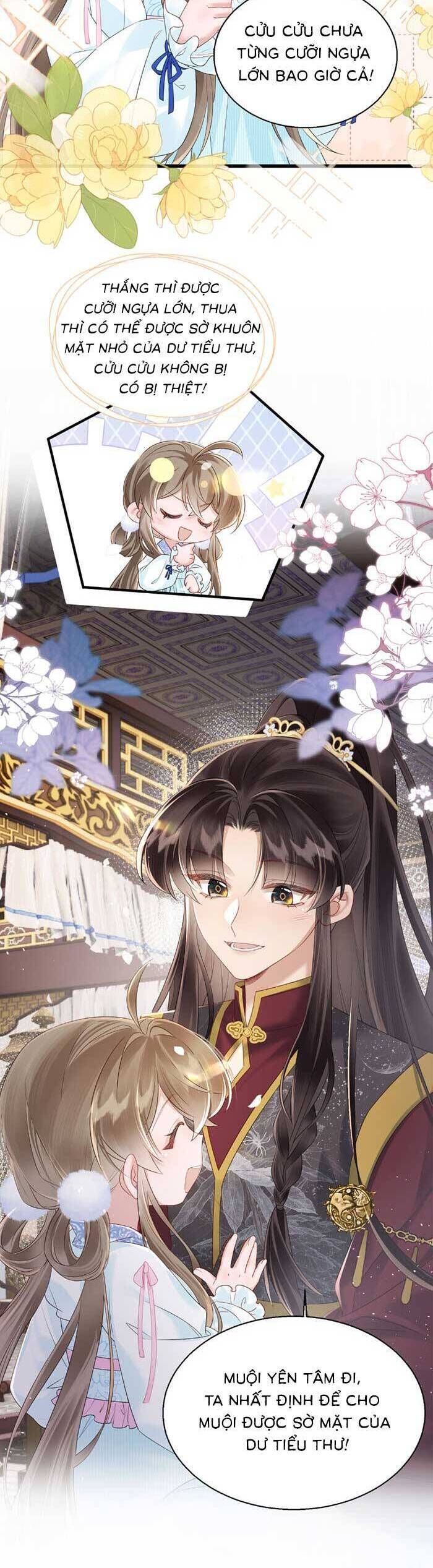Khi Tôi Trở Thành Cứu Tinh Của Gia Đình Bạo Quân Chapter 28 - 8