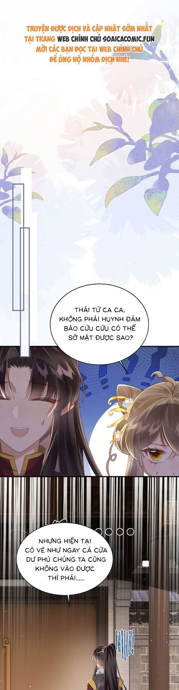 Khi Tôi Trở Thành Cứu Tinh Của Gia Đình Bạo Quân Chapter 28 - 9