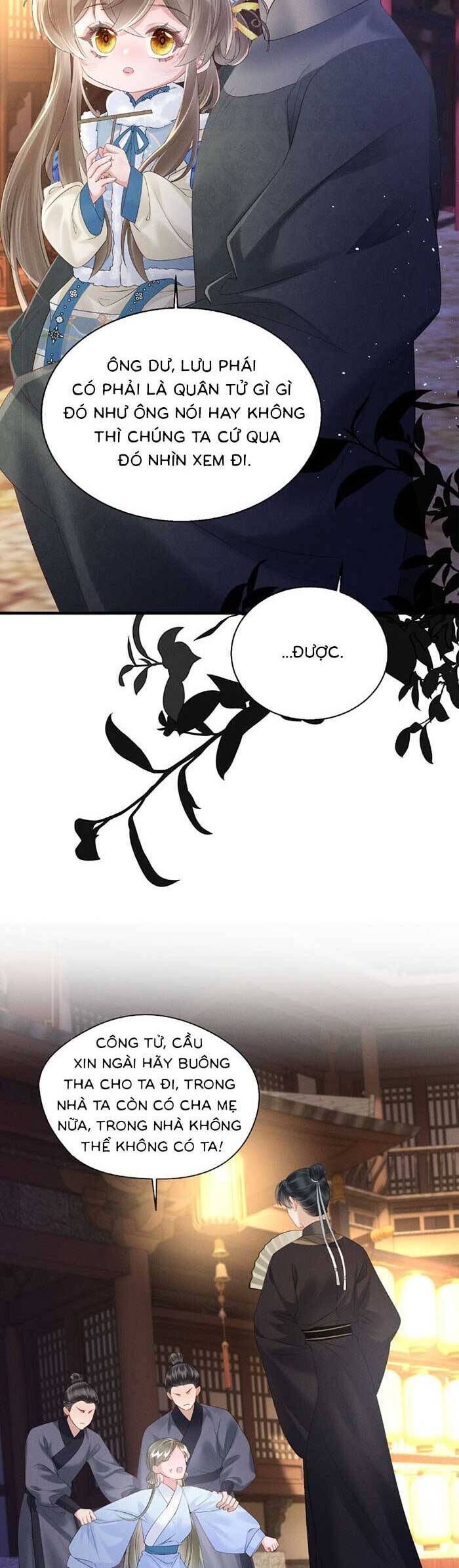 Khi Tôi Trở Thành Cứu Tinh Của Gia Đình Bạo Quân Chapter 29 - 11