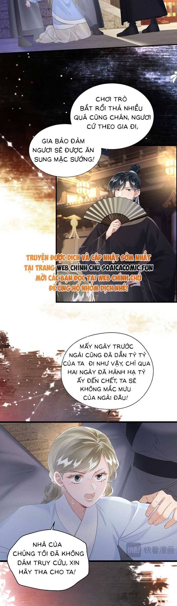 Khi Tôi Trở Thành Cứu Tinh Của Gia Đình Bạo Quân Chapter 29 - 12