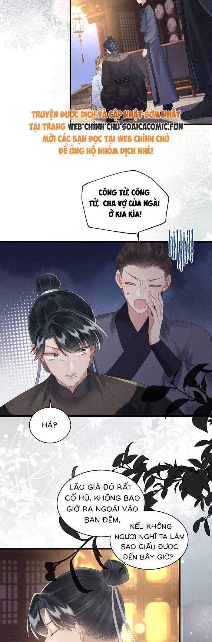 Khi Tôi Trở Thành Cứu Tinh Của Gia Đình Bạo Quân Chapter 29 - 14